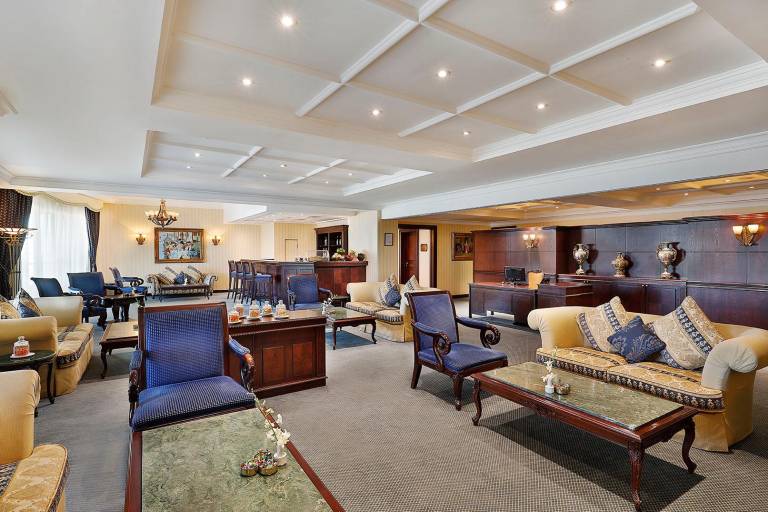 Al Habtoor Grand Beirut — photo 2