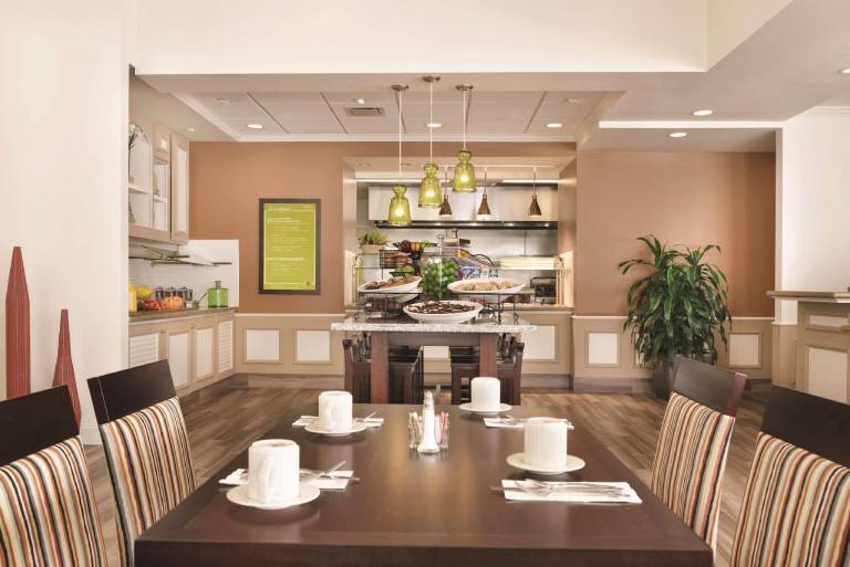 Hilton Garden Inn Akron-Canton Airport — photo 4