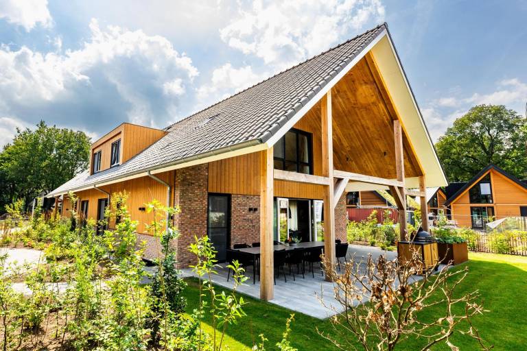 Bungalow  Wekerom