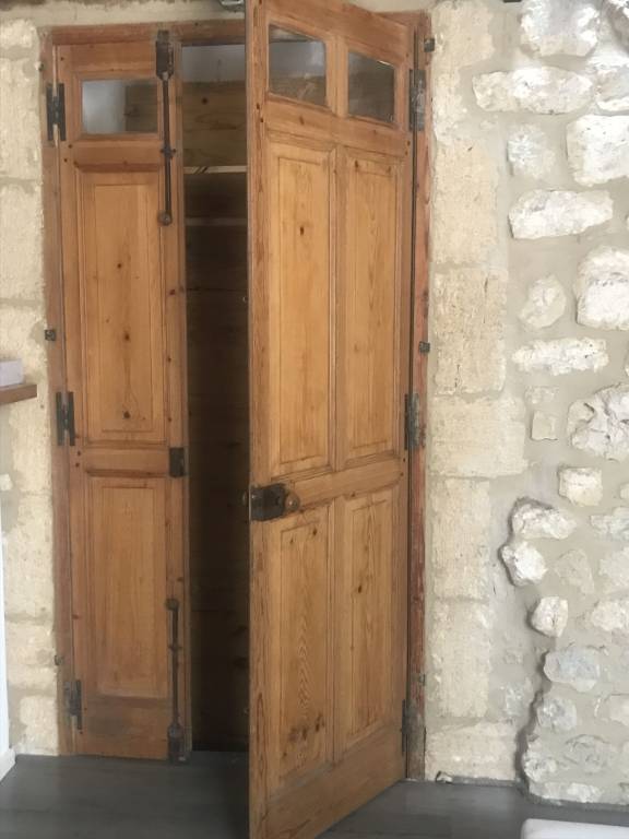 Maison de vacances Argilliers