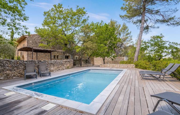 Maison de vacances  Ménerbes