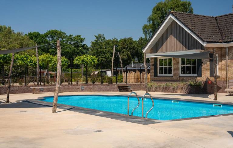 Ferienhaus mit Hund in Voorthuizen, Gelderland f&uuml;r max. 4 Personen