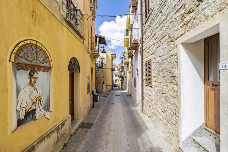 Appartamento vacanza Loceri