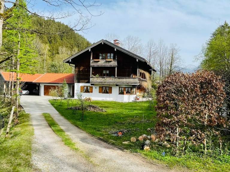 Ferienwohnung Fischbachau