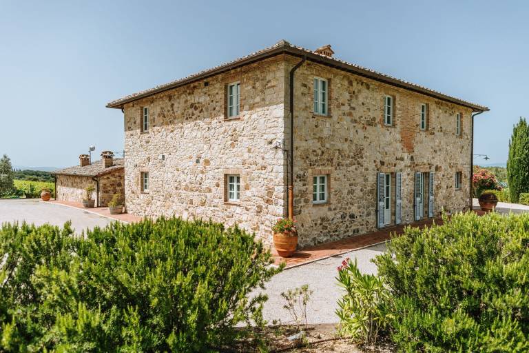 Villa San Regolo