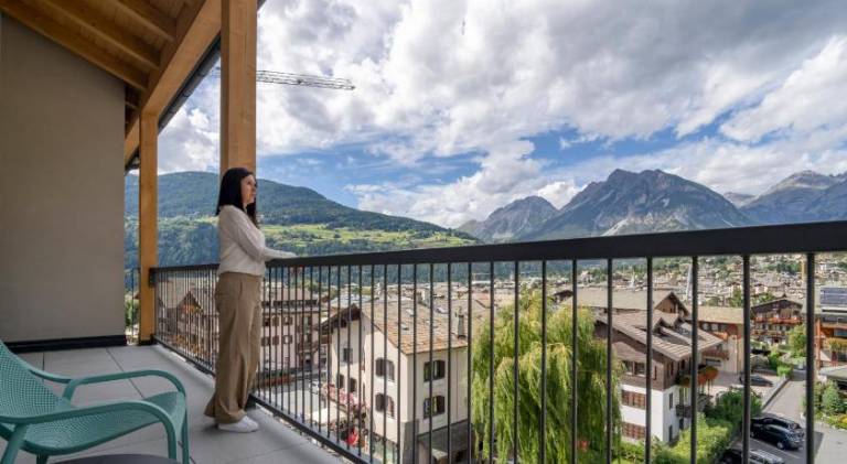 Hotel Funivia Bormio — photo 5