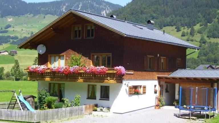 Ferienwohnung  Gemeinde Schoppernau