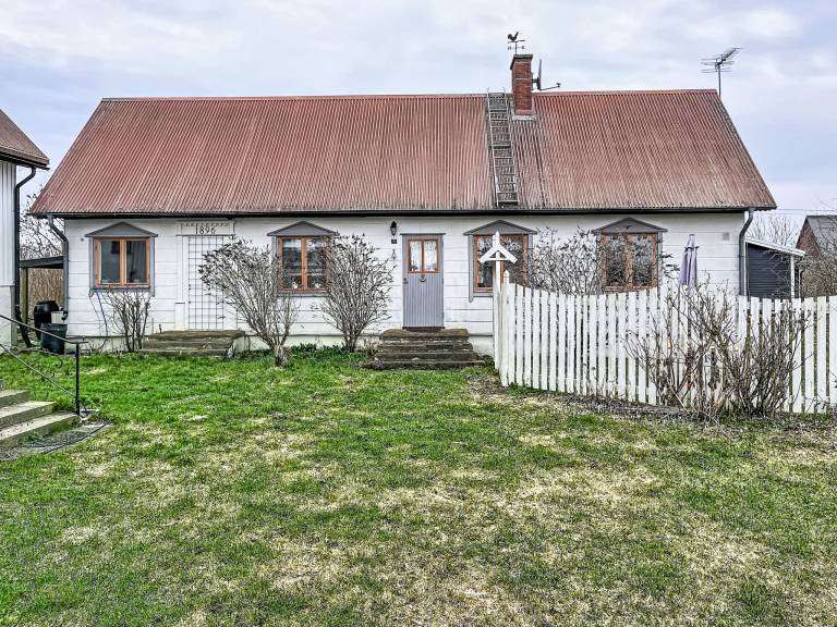 Ferienhaus in Borgholm, Südschweden f&uuml;r max. 4 Personen