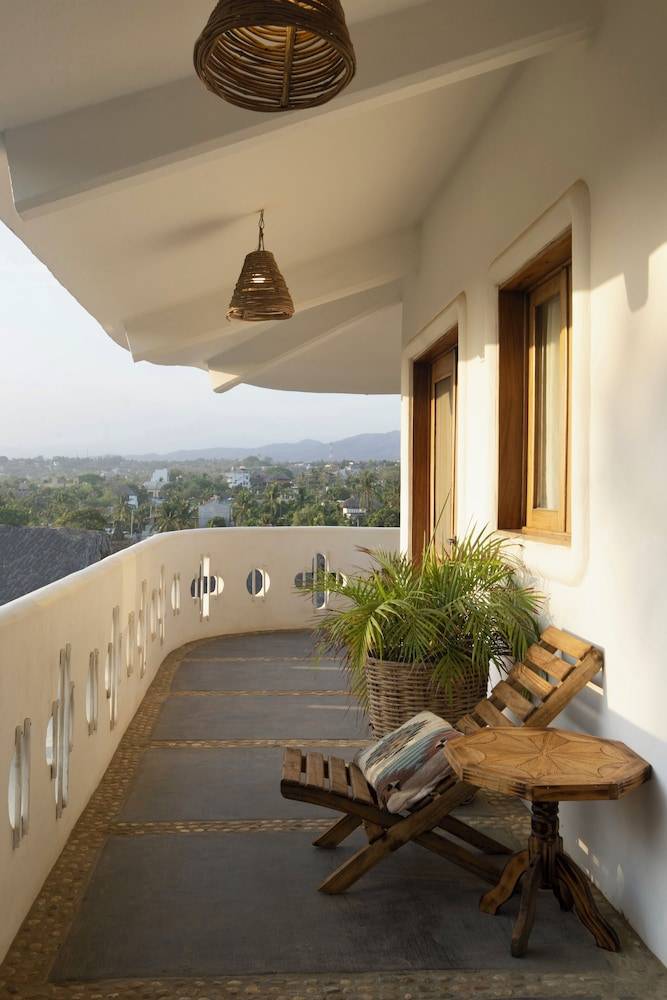 Accommodation Puerto Escondido