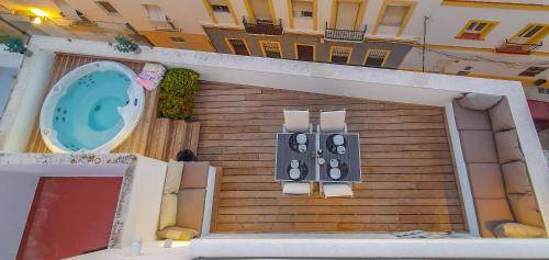 Apartamento Cádiz