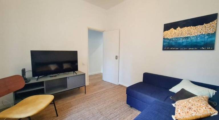 House with 3 rooms for 6 persons in Coimbra