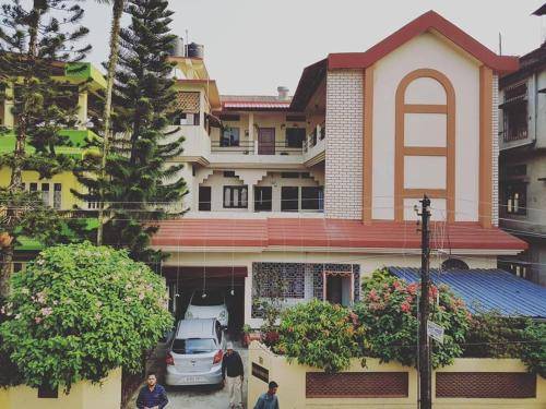 Bed and breakfast Jyoti Nagar
