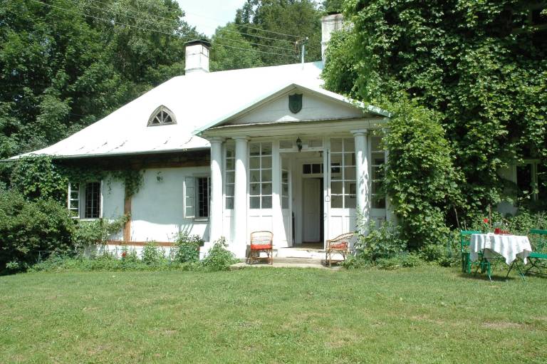 Zamek Rymanów