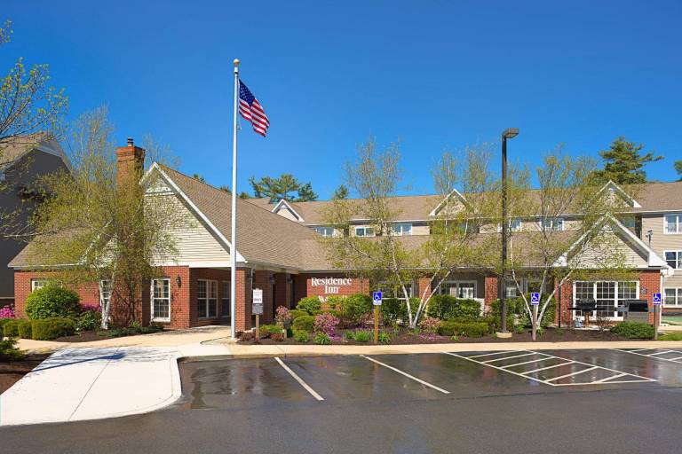 Residence Inn by Marriott Portland Scarborough in Scarborough, ME