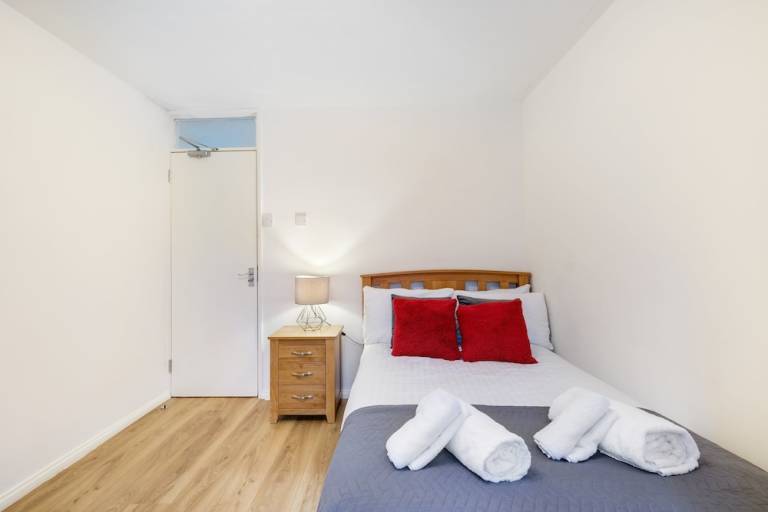 Accommodation  Camberley
