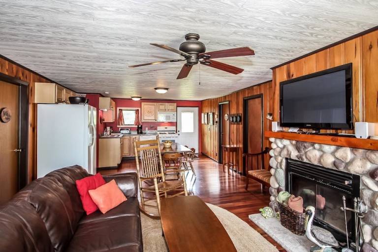 Cottage  Fennville