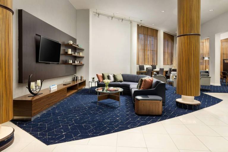 Courtyard by Marriott Atlantic City Beach Block — photo 2