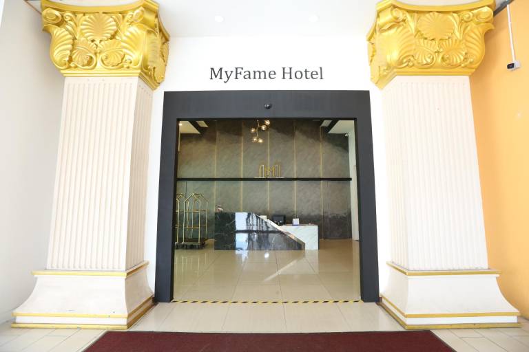 MY FAME HOTEL