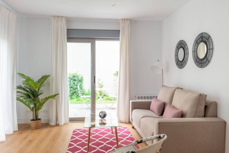Apartment Chamartín