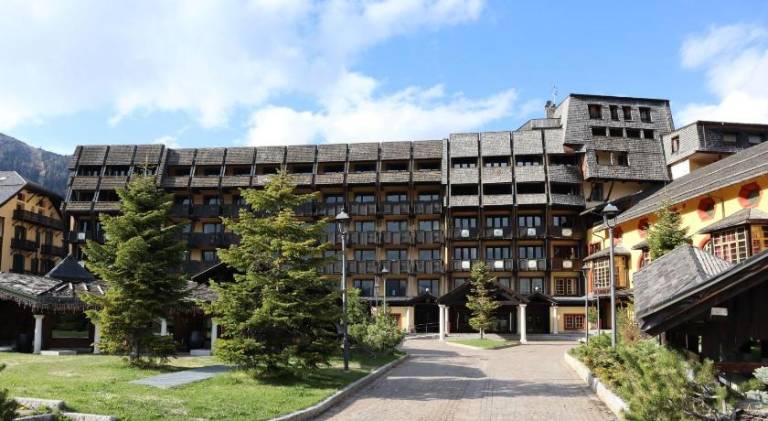 Hotel Relais Des Alpes — photo 3
