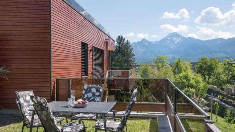 Ferienwohnung  Faaker See