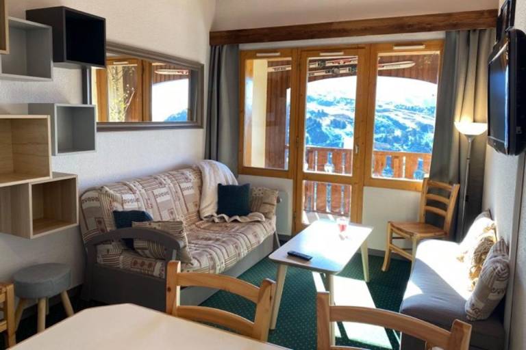 Appartement Belle Plagne