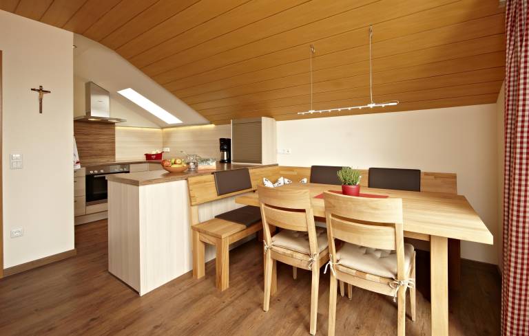 Appartement Fewo Dusche WC