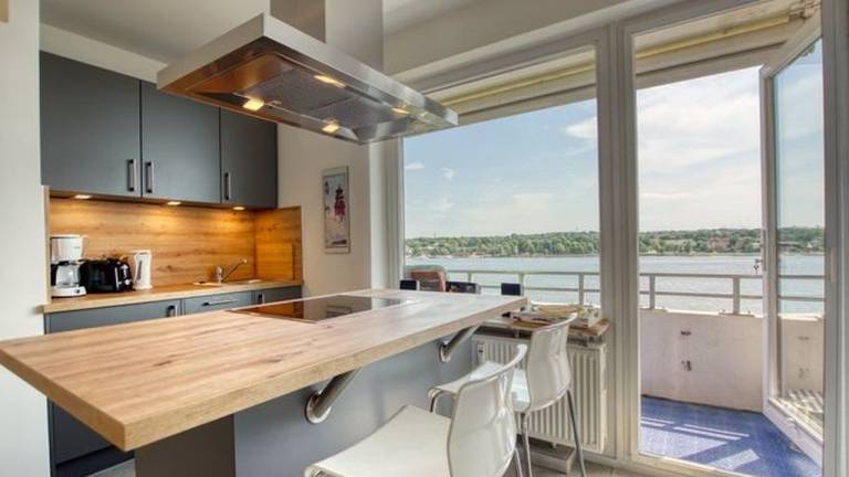 Ferienwohnung Strandhusen