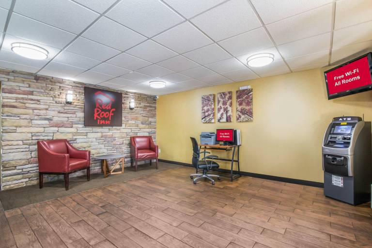 Red Roof Inn Cincinnati Airport–Florence/ Erlanger — photo 5