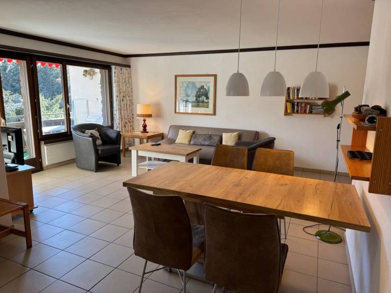 *** Ferienwohnung im Haus Cristallina, Lenzerheide — photo 3