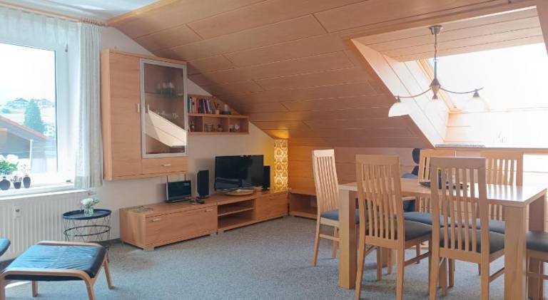 Holiday apartment with pool & sauna | Pet-friendly in Fischen im Allgaeu