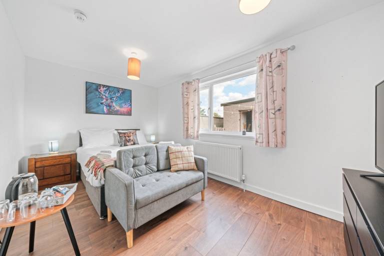 Bed & Breakfast Inverness