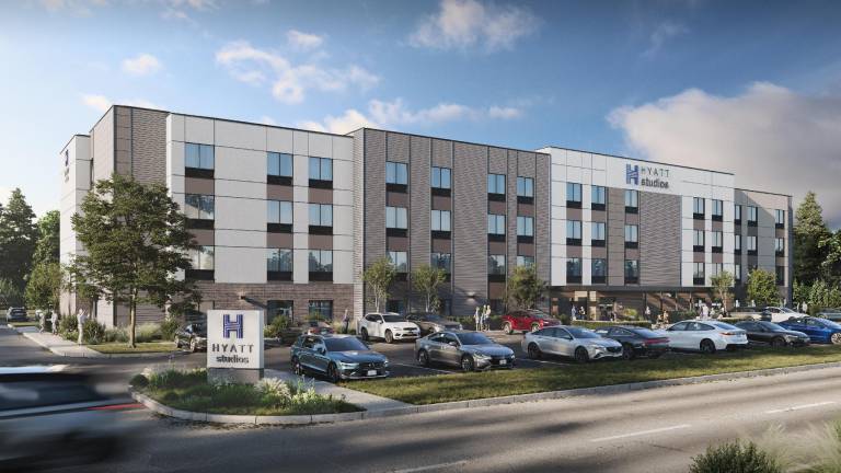 Hyatt Studios Huntsville in Huntsville, AL