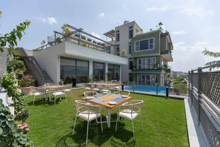 SURAMYA-A Luxury Boutique Hotel in Udaipur