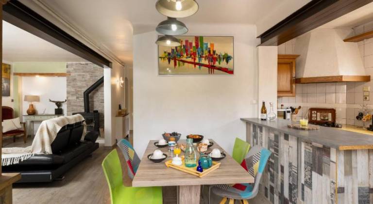 Vacation home with 4 rooms for 6 persons — photo 3