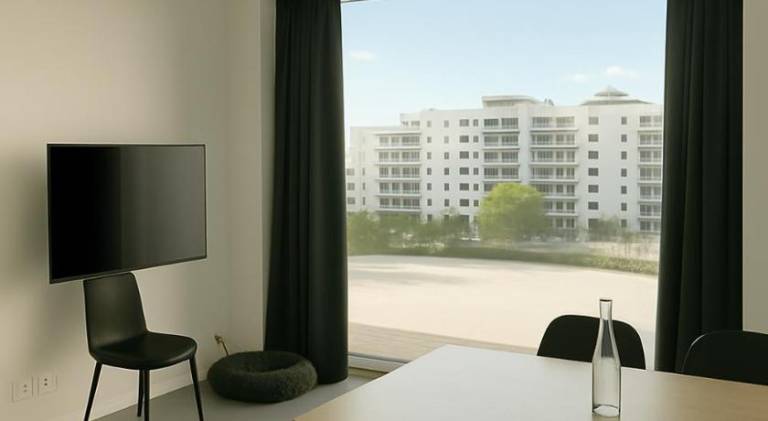 Holiday apartment with 2 rooms for 5 persons — photo 3