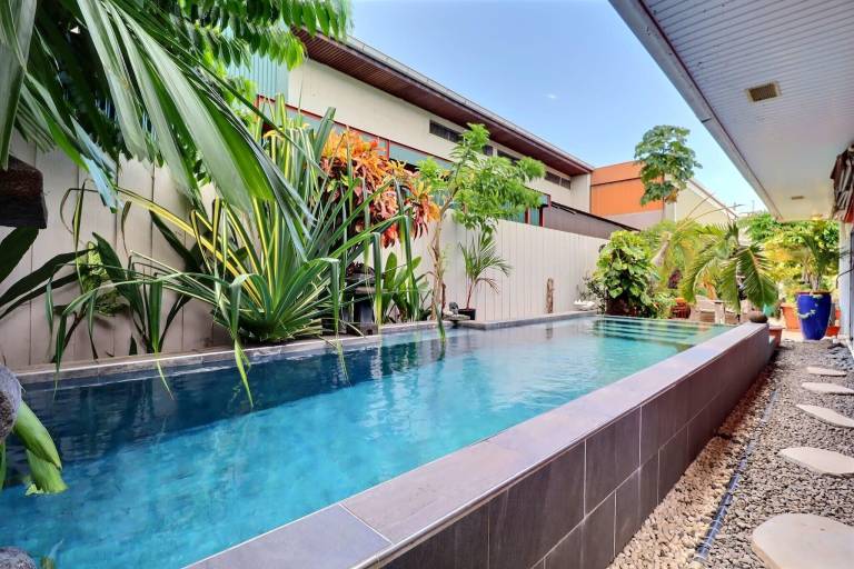 Maison de vacances Papeete