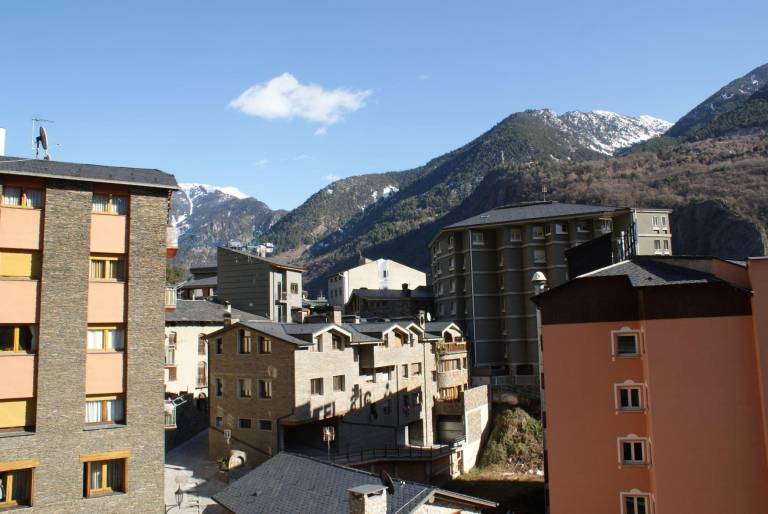 Hotel Sant Jordi in Andorra la Vella