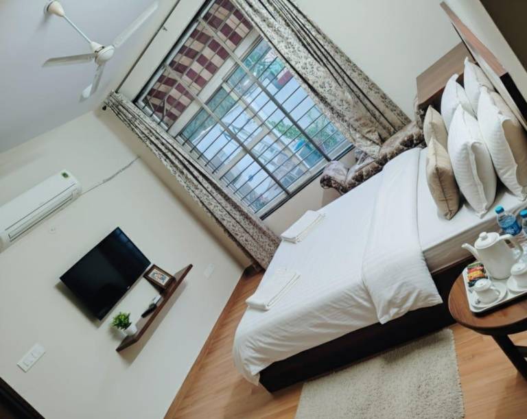 The Chakra Luxury Stay — photo 2