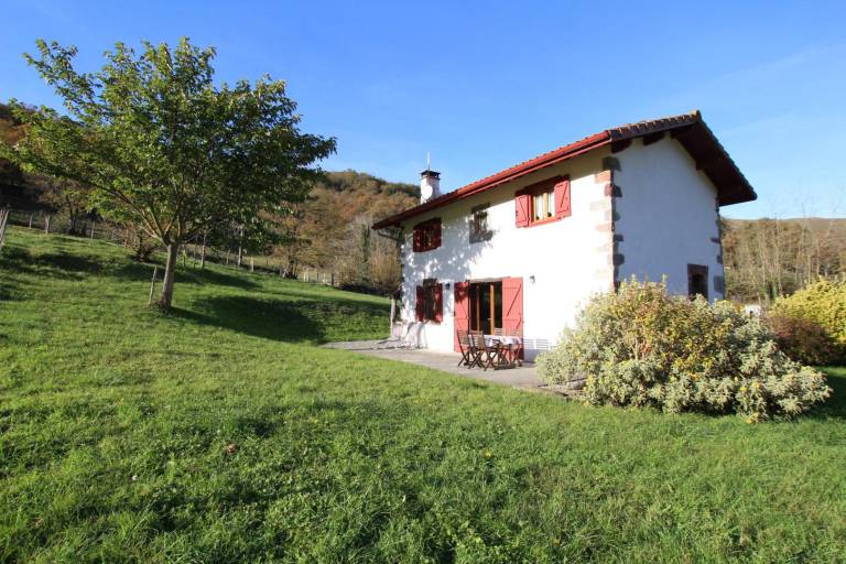 Gîte Orbaiceta