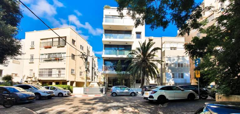 Holiday apartment with terrace | Next to Dizengoff Street — photo 4