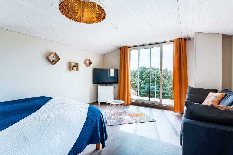 Villa climatisée avec piscine & jardin – Saint-Restitut — photo 4