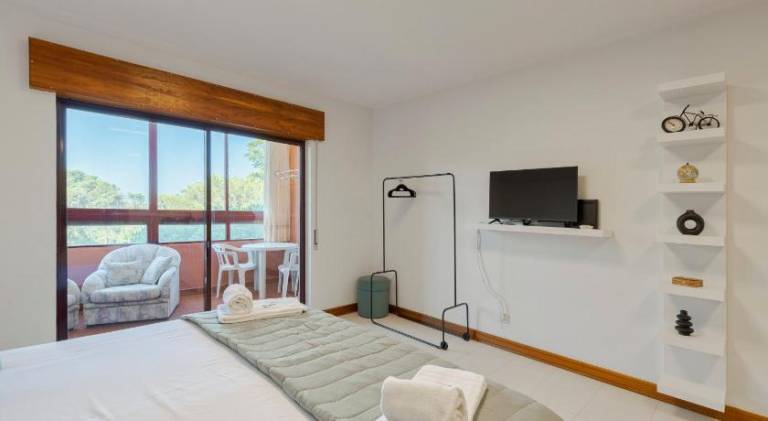 Apartment with 1 room for 3 persons — photo 2