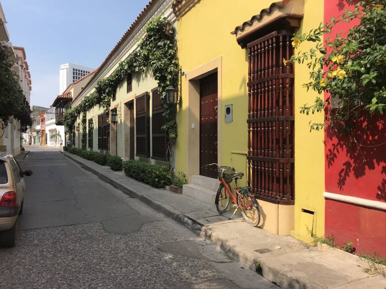 Casa  Cartagena das Índias