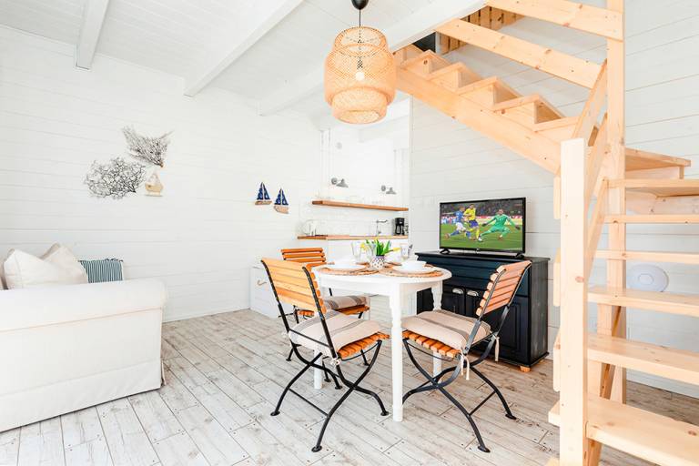 Ferienhaus Grzybowo