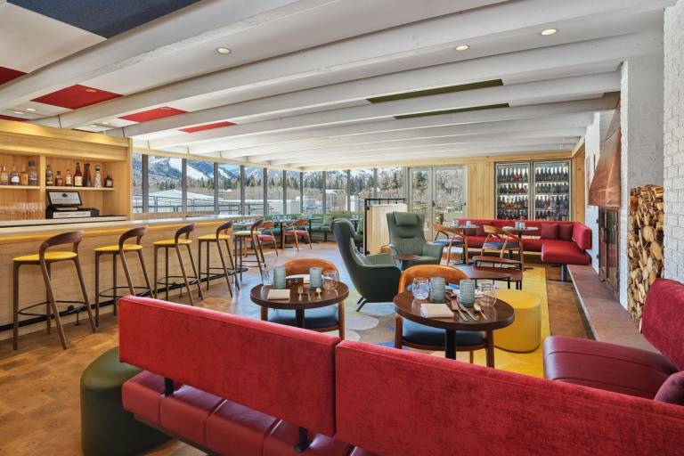 Aspen Meadows Resort — photo 2