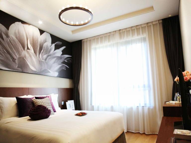 Serviced apartment Pudong