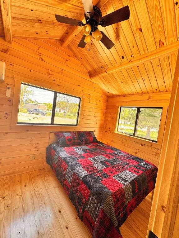 Cabin Ely