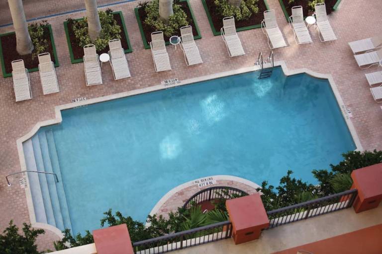 Resort  Deerfield Beach