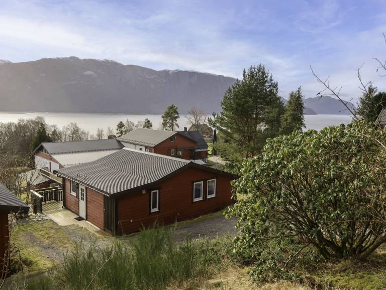 Ferienhaus Sørbøvågen